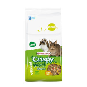 VL CUNI CRISPY - Mélange pour lapin nain