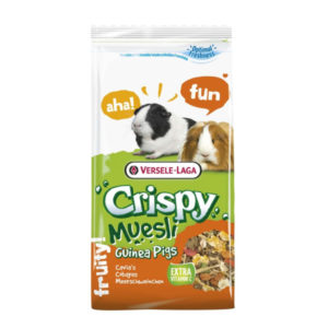 VL CAVIA CRISPY - Aliment pour cochon d'inde