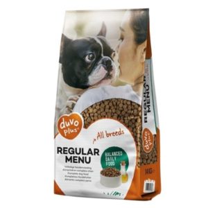 DUVO PLUS REGULAR MENU CHIEN 14kg