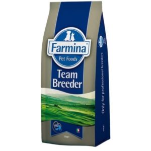 FARMINA TEAM BREEDER TOP POULET 20 KG