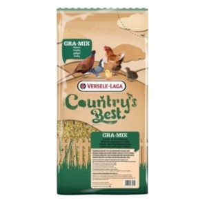 GRA-MIX Poussins & Cailles 4kg