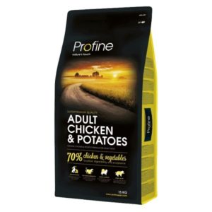 PROFINE Adult Chicken - Croquettes Chien Adulte au poulet