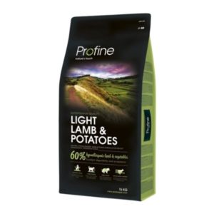 PROFINE Light 25/9 Agneau 15kg