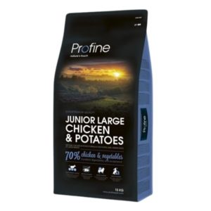 PROFINE Junior Grandes races au poulet