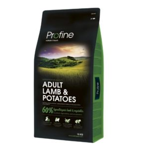 PROFINE Adult Lamb (Agneau) 15kg