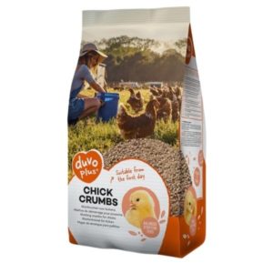 DUVO Poussin & caille miette 5kg