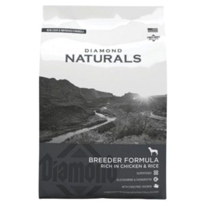 Diamond Naturals - BREEDER FORMULA 20 KG (Ex NUTRA GOLD)