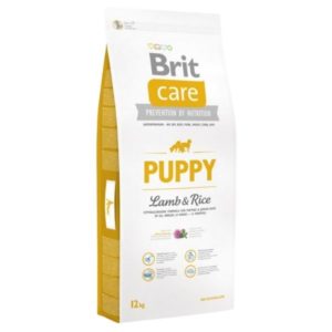 Brit Care Puppy- Chiot Toutes Races - Agneau & Riz 12kg