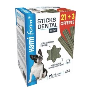 Hamiform STICKS DENTAL MINI x 24