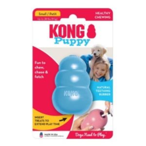 KONG PUPPY TOY SMALL