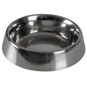 MANGEOIRE INOX GLOSSY ANTI-FOURMIS