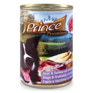 PRINCE PREMIUM GOAT & TURKEY 400G