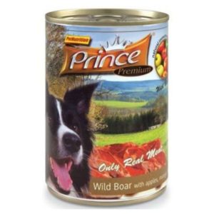 PRINCE PREMIUM WILD BOAR 400G