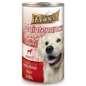 PRINCE LIFESTYLE ECO CHIEN BŒUF