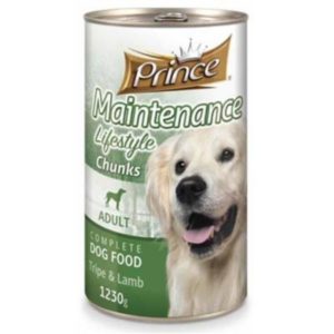 PRINCE LIFESTYLE ECO CHIEN TRIPE & AGNEAU