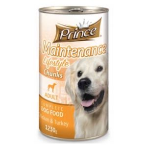 PRINCE LIFESTYLE ECO CHIEN POULET & DINDE