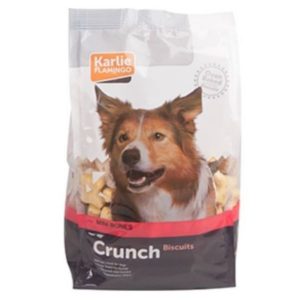 BISCUITS CRUNCH MINI OS A MACHER 500G