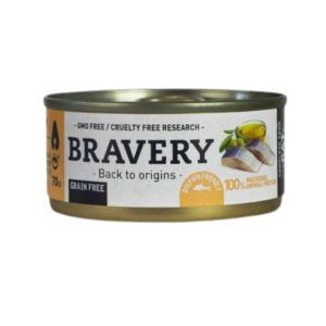 BRAVERY MACKEREL (MAQUEREAU) CHATON 70G