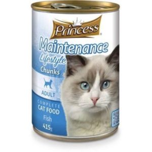 PRINCESS LIFESTYLE ECO CHAT POISSON 405G