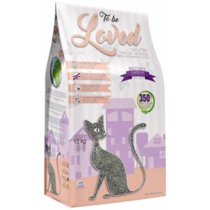 To be loved LITIERE CARBON BENTONITE 12KG