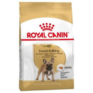 Royal Canin FRENCH BULLDOG ADULT - bouledogue Français