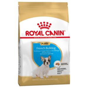 Royal Canin FRENCH BULLDOG PUPPY Bouledogue Français Chiot 3KG