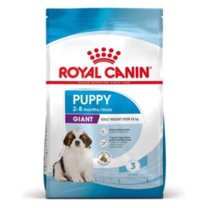 Royal Canin GIANT PUPPY pour chiot de race géante