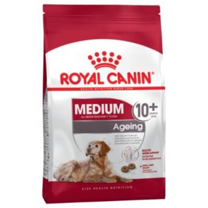 Royal Canin MEDIUM ADULT AGEING 10+ 15KG