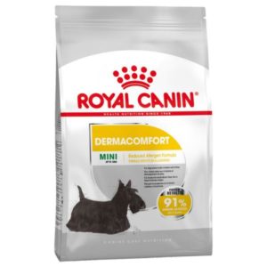 Royal Canin MINI DERMACOMFORT 3KG