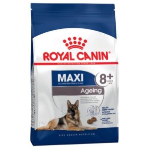 Royal canin MAXI AGEING 8+ (pour de 8 ans et plus) 15KG