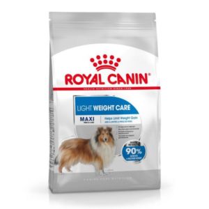 Royal Canin MAXI LIGHT WEIGHT CARE