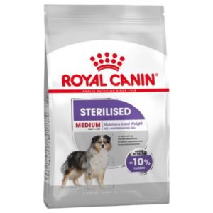 Royal Canin MEDIUM STERILISED ADULT 3K