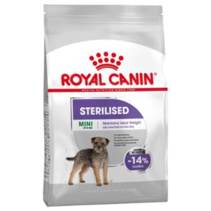 Royal Canin  MINI STERILISED ADULT