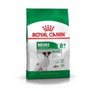 Royal Canin MINI ADULT 8+