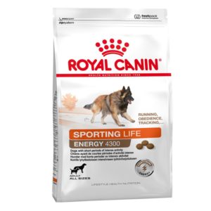 Royal canin SPORTING LIFE ENERGY 4300 15KG