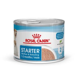 Royal Canin STARTER MOUSSE Mother & Baby dog 195G