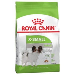 Royal Canin XSMALL ADULT 1.5K