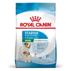 Royal canin MINI STARTER Mother & Baby Dog 4KG