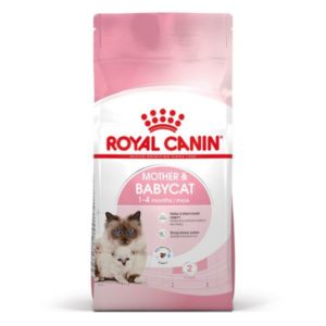 Royal Canin MOTHER & BABYCAT pour chatte et chaton