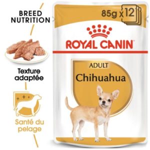 Royal Canin Chihuahua Mousse 12x85G