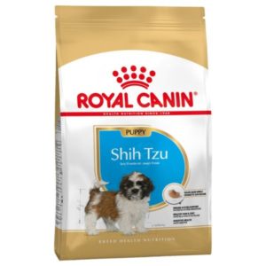 Royal Canin SHIH TZU PUPPY pour chiot 1.5KG