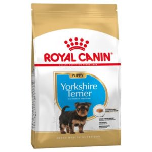 Royal Canin YORKSHIRE TERRIER PUPPY pour chiot 1,5K