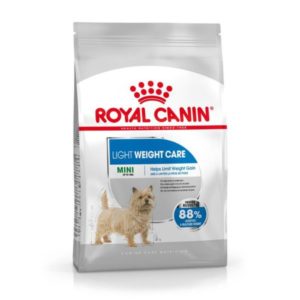 Royal Canin MINI LIGHT WEIGHT CARE 3K