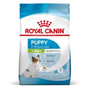 Royal Canin XSmall Puppy 1.5KG