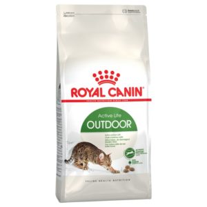 Royal Canin Active Life Outdoor pour chat 2KG