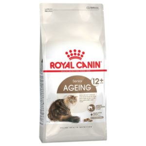 Royal Canin SENIOR AGEING+12 pour chat 2KG