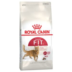 Royal Canin Regular FIT 32 croquettes pour chat