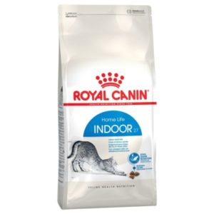 Royal Canin Home Life Indoor 27 pour chat d'intérieur 2KG