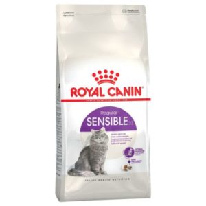 Royal Canin Regular SENSIBLE 33 croquettes pour chat