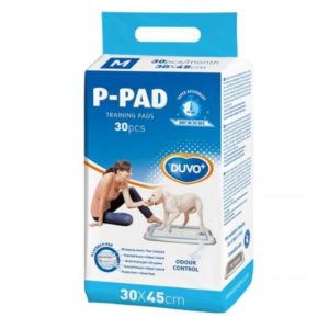 DUVO P-PAD MEDIUM 30PCS 30X45CM TAILLE M